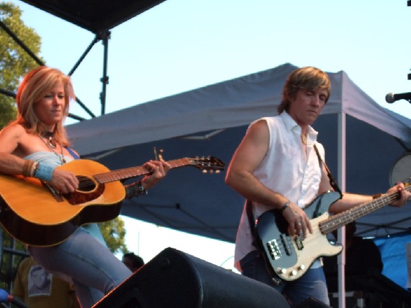 Trish Murphy at ACL Fest 2006, Austin, Tx