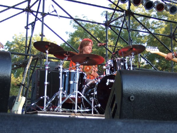 Trish Murphy at ACL Fest 2006, Austin, Tx