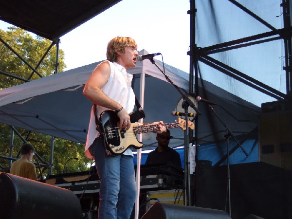 Trish Murphy at ACL Fest 2006, Austin, Tx