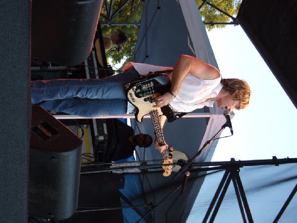 Trish Murphy at ACL Fest 2006, Austin, Tx