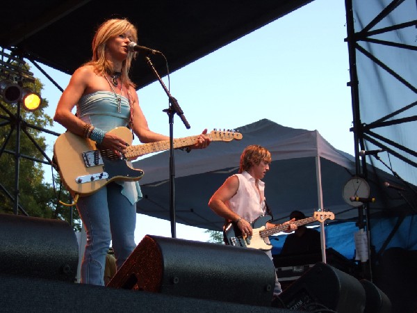 Trish Murphy at ACL Fest 2006, Austin, Tx