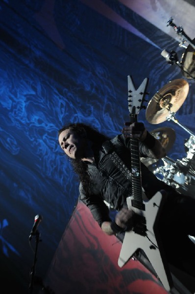 Trivium at Freeman Coliseum, San Antonio, Texas