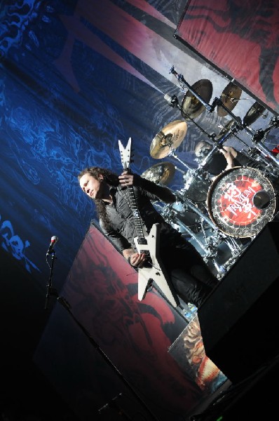 Trivium at Freeman Coliseum, San Antonio, Texas