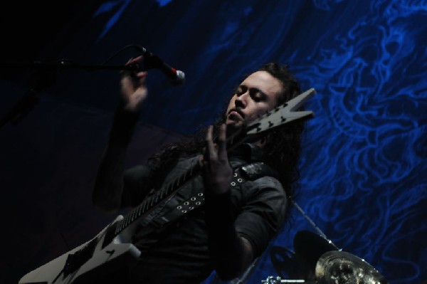 Trivium at Freeman Coliseum, San Antonio, Texas