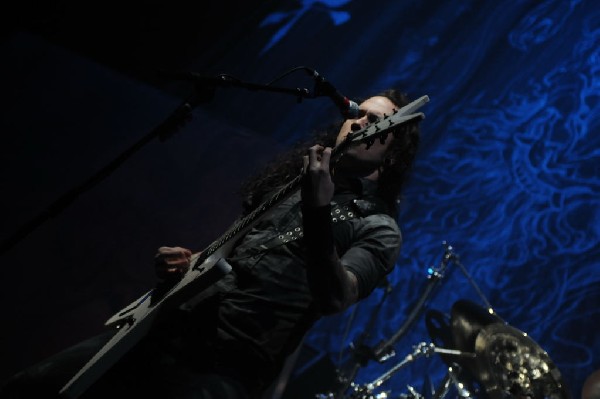 Trivium at Freeman Coliseum, San Antonio, Texas