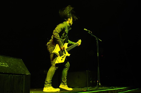 Trivium at Freeman Coliseum, San Antonio, Texas