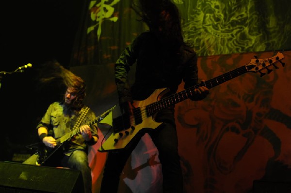 Trivium at Freeman Coliseum, San Antonio, Texas
