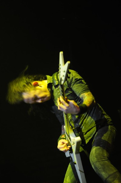 Trivium at Freeman Coliseum, San Antonio, Texas