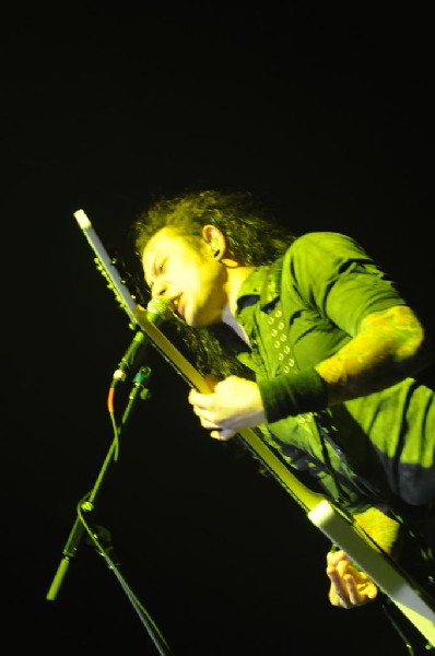Trivium at Freeman Coliseum, San Antonio, Texas