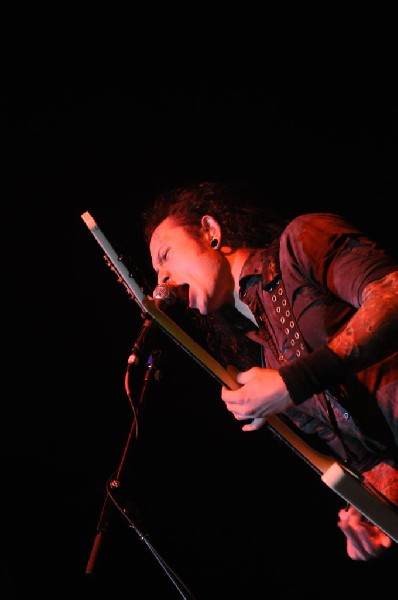 Trivium at Freeman Coliseum, San Antonio, Texas