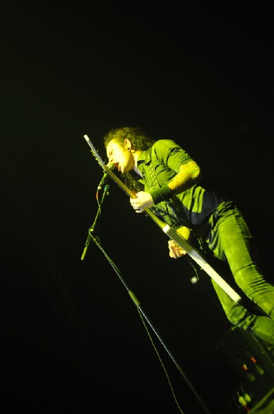 Trivium at Freeman Coliseum, San Antonio, Texas