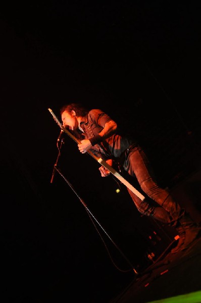 Trivium at Freeman Coliseum, San Antonio, Texas