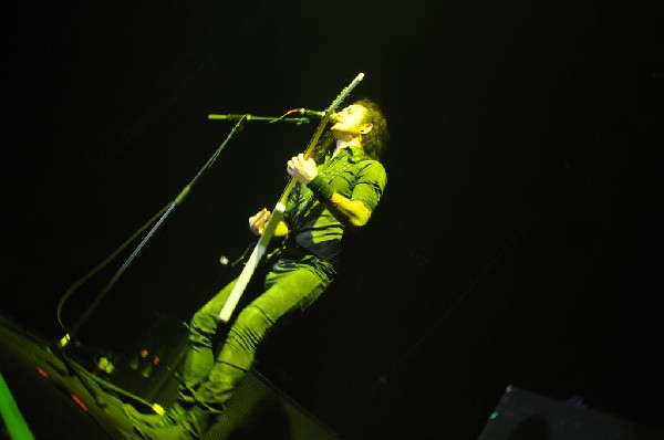 Trivium at Freeman Coliseum, San Antonio, Texas