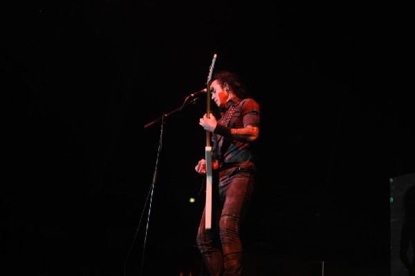 Trivium at Freeman Coliseum, San Antonio, Texas