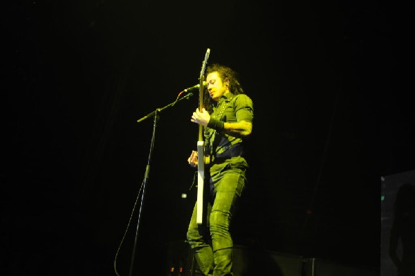 Trivium at Freeman Coliseum, San Antonio, Texas