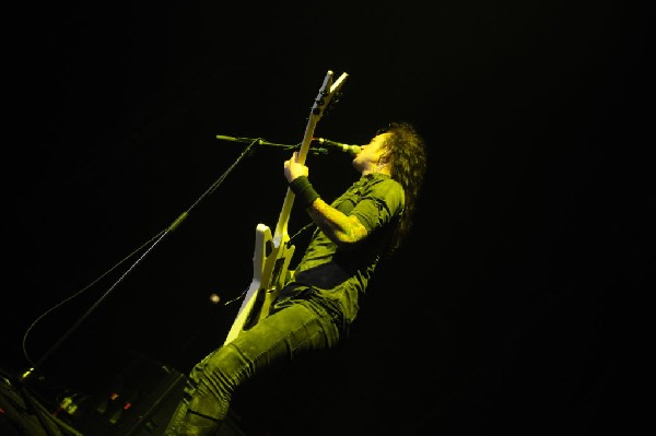 Trivium at Freeman Coliseum, San Antonio, Texas