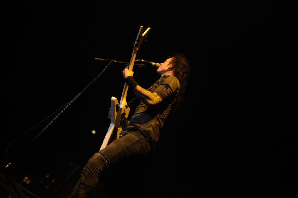 Trivium at Freeman Coliseum, San Antonio, Texas