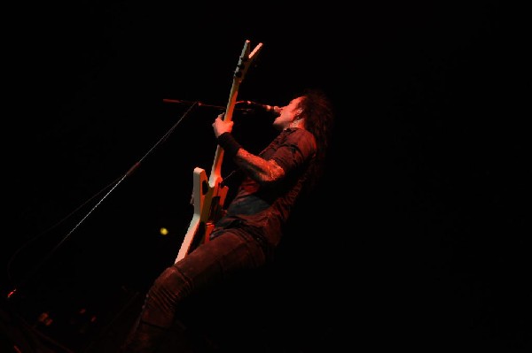 Trivium at Freeman Coliseum, San Antonio, Texas