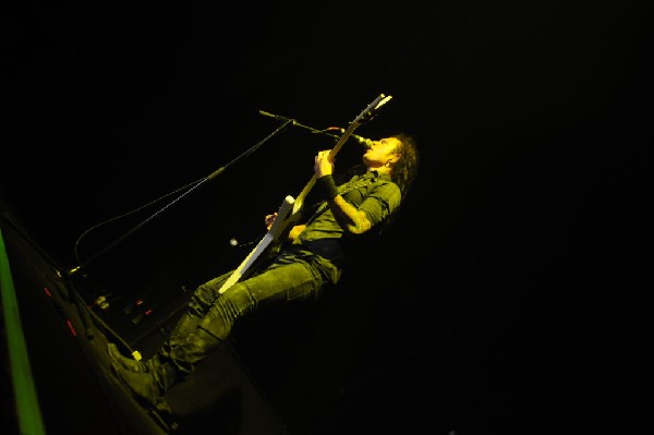 Trivium at Freeman Coliseum, San Antonio, Texas