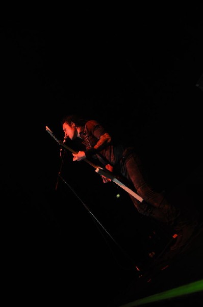 Trivium at Freeman Coliseum, San Antonio, Texas