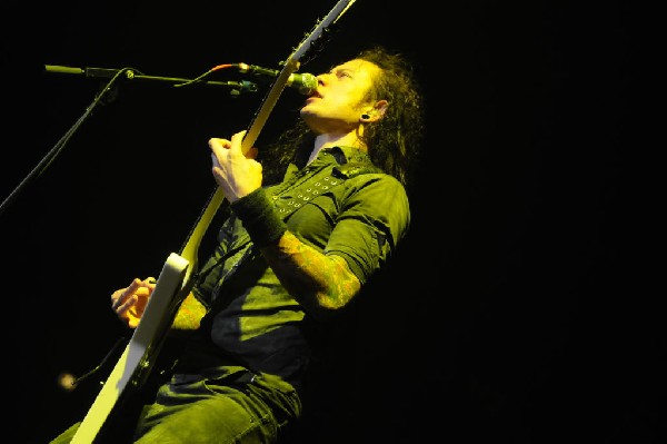 Trivium at Freeman Coliseum, San Antonio, Texas