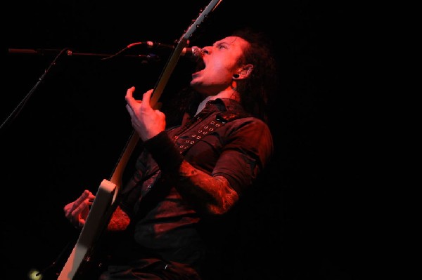 Trivium at Freeman Coliseum, San Antonio, Texas