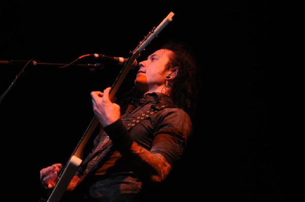 Trivium at Freeman Coliseum, San Antonio, Texas