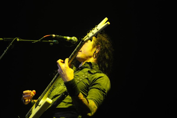 Trivium at Freeman Coliseum, San Antonio, Texas