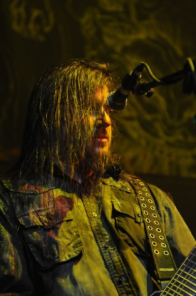 Trivium at Freeman Coliseum, San Antonio, Texas