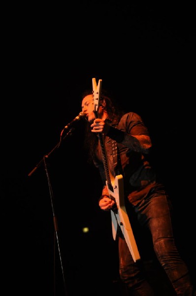 Trivium at Freeman Coliseum, San Antonio, Texas