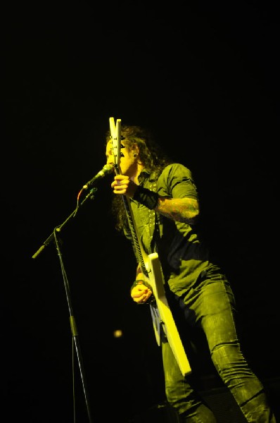 Trivium at Freeman Coliseum, San Antonio, Texas