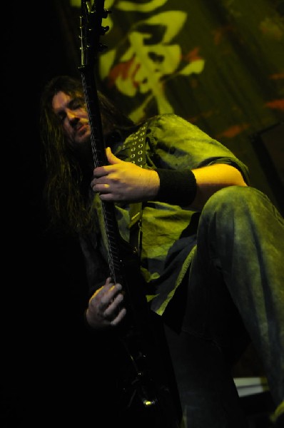 Trivium at Freeman Coliseum, San Antonio, Texas