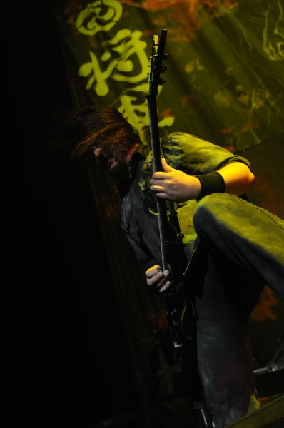 Trivium at Freeman Coliseum, San Antonio, Texas