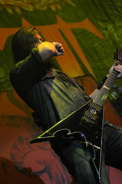 Trivium at Freeman Coliseum, San Antonio, Texas
