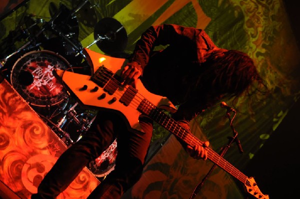 Trivium at Freeman Coliseum, San Antonio, Texas