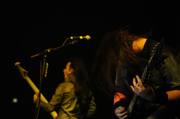 Trivium at Freeman Coliseum, San Antonio, Texas