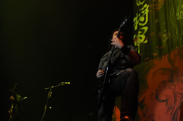 Trivium at Freeman Coliseum, San Antonio, Texas