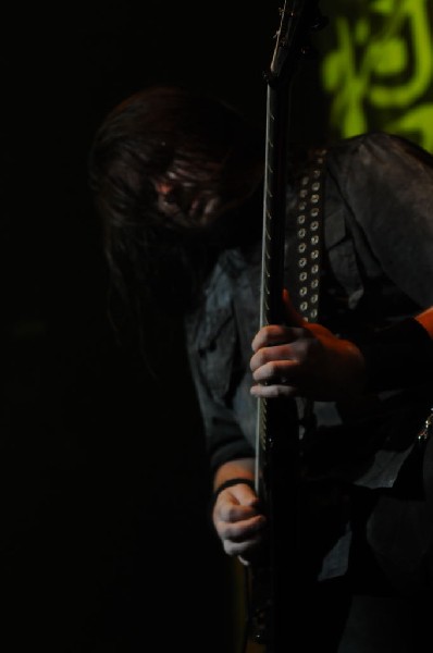 Trivium at Freeman Coliseum, San Antonio, Texas