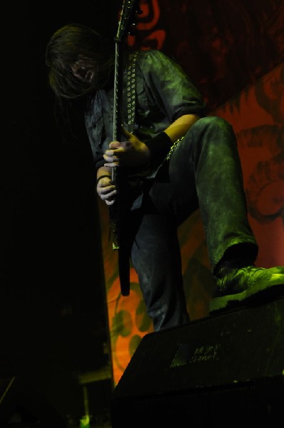 Trivium at Freeman Coliseum, San Antonio, Texas