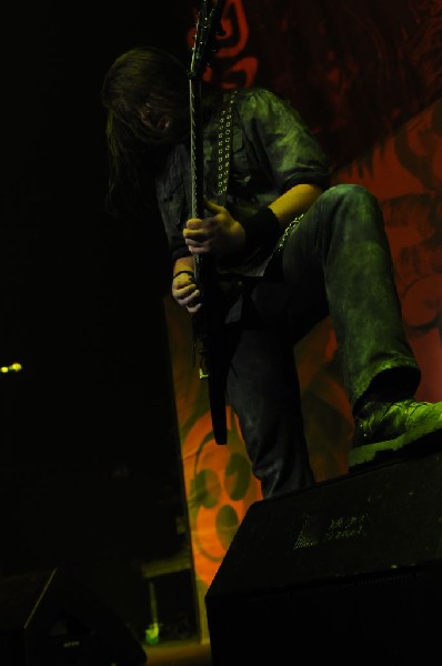 Trivium at Freeman Coliseum, San Antonio, Texas