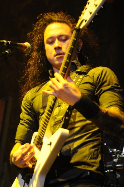 Trivium at Freeman Coliseum, San Antonio, Texas