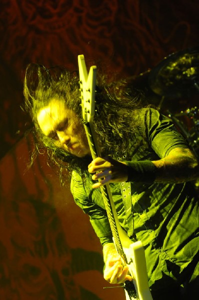 Trivium at Freeman Coliseum, San Antonio, Texas