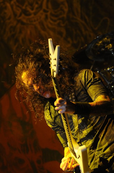 Trivium at Freeman Coliseum, San Antonio, Texas