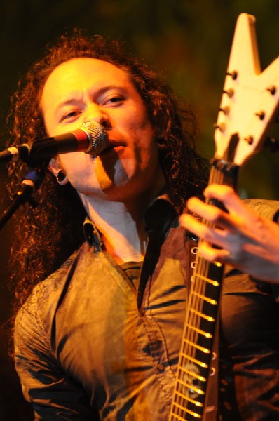 Trivium at Freeman Coliseum, San Antonio, Texas