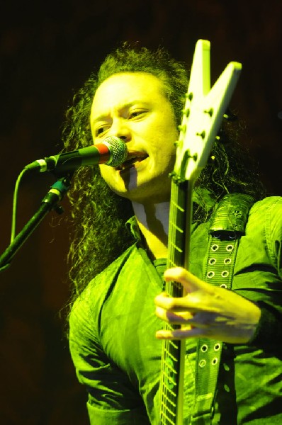 Trivium at Freeman Coliseum, San Antonio, Texas