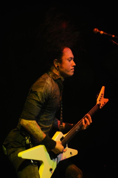 Trivium at Freeman Coliseum, San Antonio, Texas