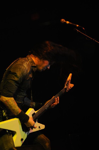 Trivium at Freeman Coliseum, San Antonio, Texas