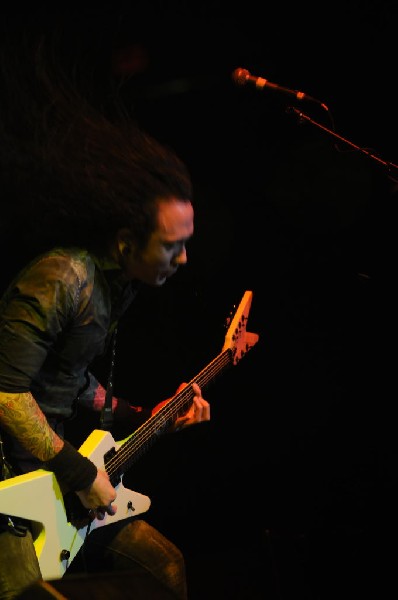 Trivium at Freeman Coliseum, San Antonio, Texas