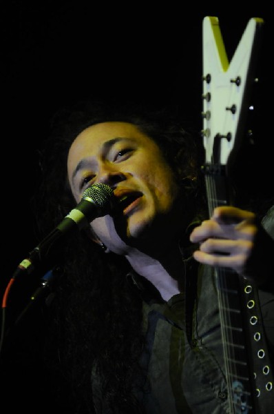 Trivium at Freeman Coliseum, San Antonio, Texas