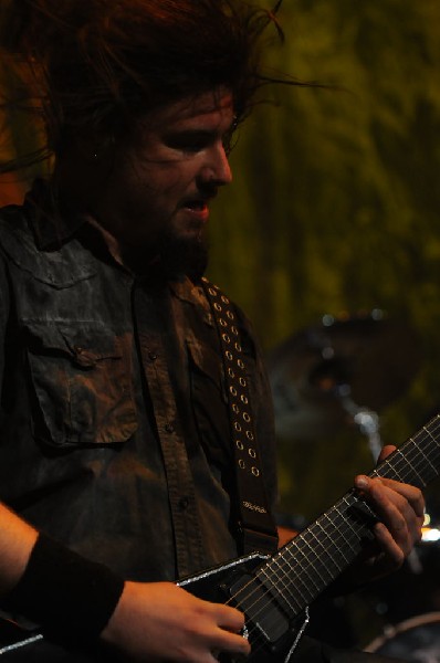 Trivium at Freeman Coliseum, San Antonio, Texas